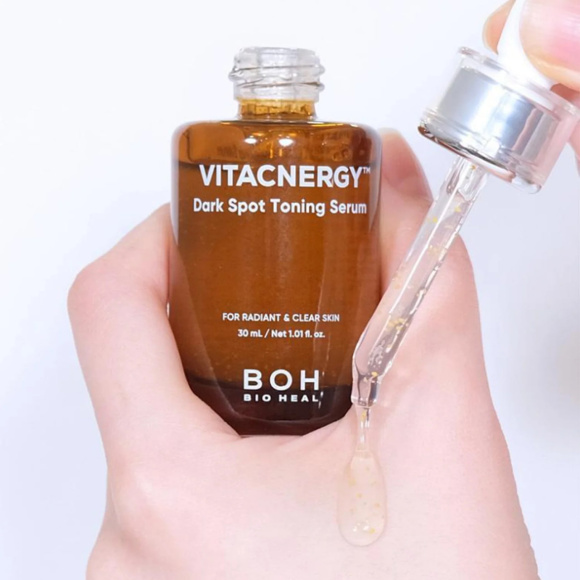 BIOHEAL BOH Vitacnergy Dark Spot Toning Serum (30ml) | Ecoplace