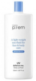 MAKE PREM A Light-Weight Sun Fluid For Face&Body SPF50+PA++++ (150ml) | Ecoplace