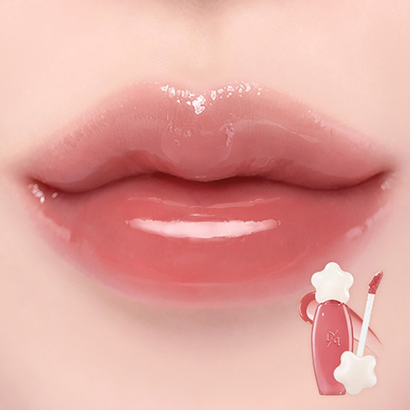 DASIQUE Pure Water Lip Gloss (2.6g) | Ecoplace