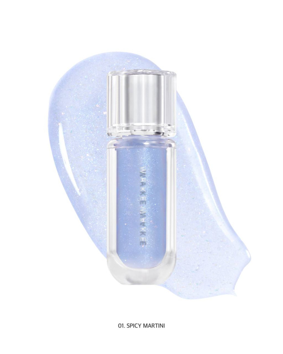 WAKEMAKE Dewy Gel Maxi Gloss (3.8g) | Ecoplace