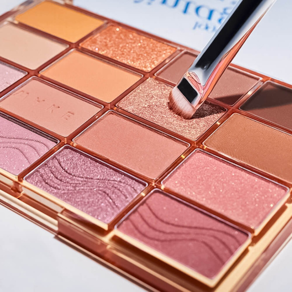 WAKEMAKE Soft Blurring Eye Palette (14g) | Ecoplace