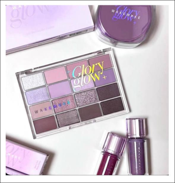 WAKEMAKE Soft Blurring Eye Palette (14g) | Ecoplace