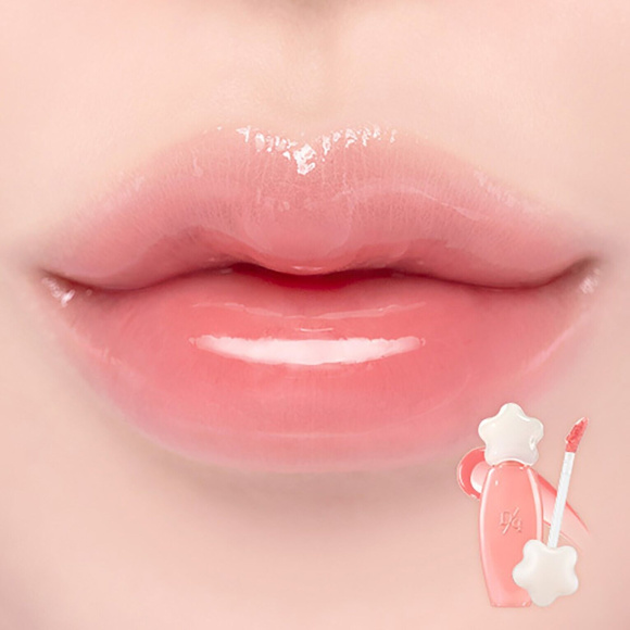 DASIQUE Pure Water Lip Gloss (2.6g) | Ecoplace