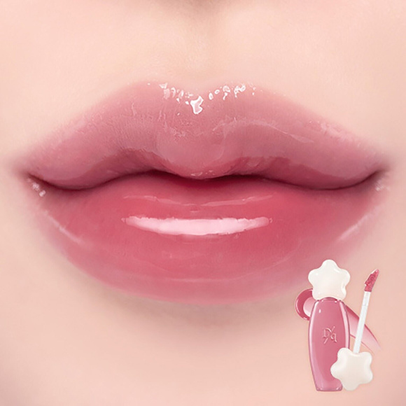 DASIQUE Pure Water Lip Gloss (2.6g) | Ecoplace