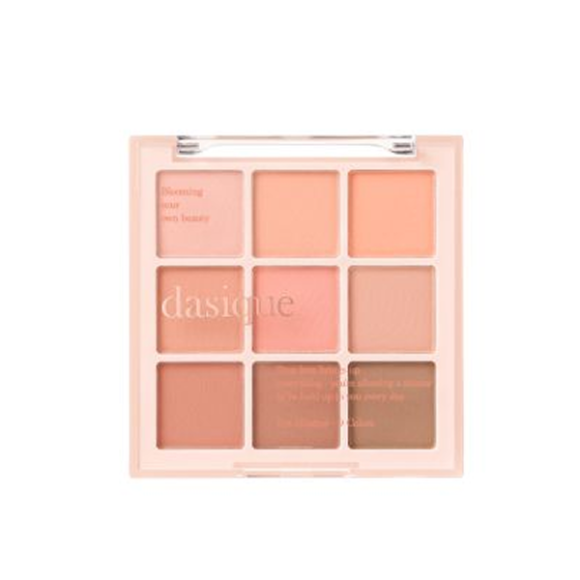 DASIQUE Milky Fruits Collection Shadow Palette () | Ecoplace