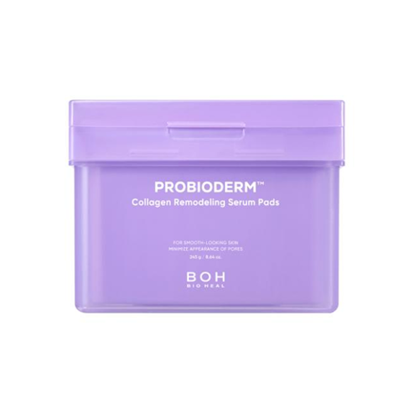 BIOHEAL BOH Probioderm Collagen Remodeling Serum Pad (70P) | Ecoplace