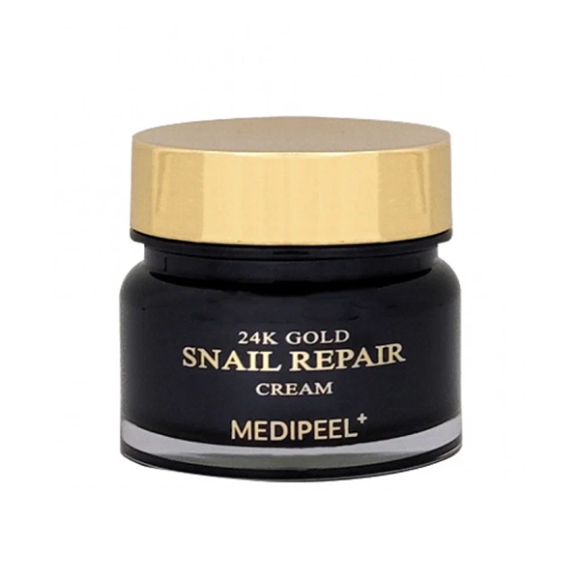 MEDI-PEEL 24K Gold Snail Repair Cream (50g) | Ecoplace