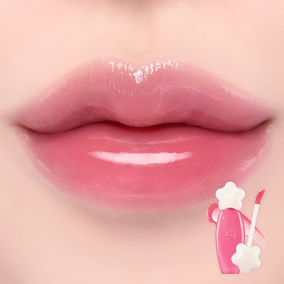DASIQUE Pure Water Lip Gloss (2.6g) | Ecoplace