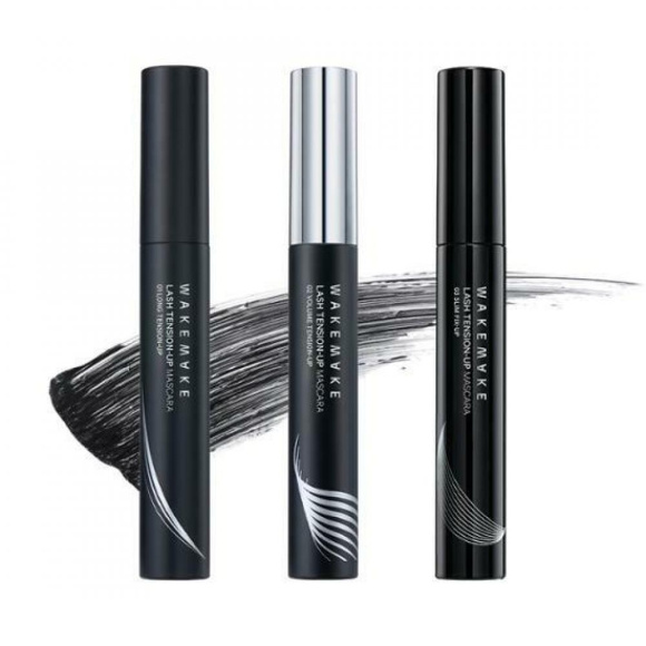 WAKEMAKE Tension Up Mascara (7g) | Ecoplace