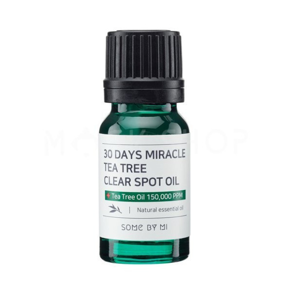 SOME BY MI 30 Days Miracle Tea Tree Clear Spot Oil (10ml) | Ecoplace