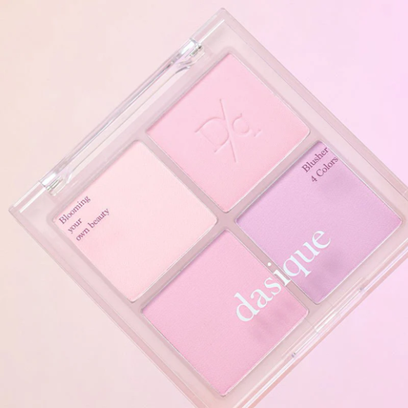 DASIQUE Blending Mood Cheek (10.4g) | Ecoplace