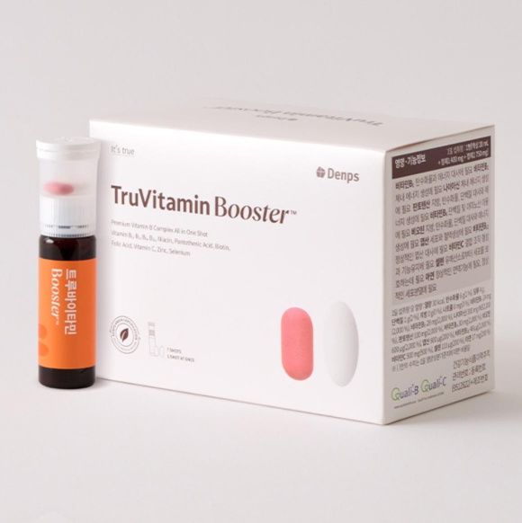 DENPS TruVitamin Booster (7bottle) | Ecoplace