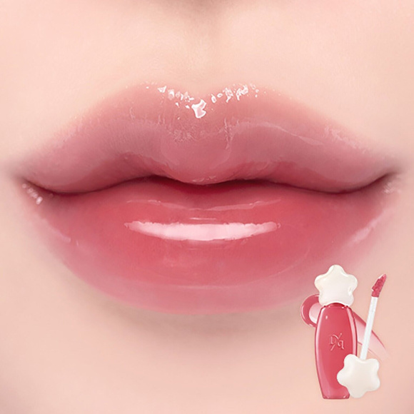 DASIQUE Pure Water Lip Gloss (2.6g) | Ecoplace