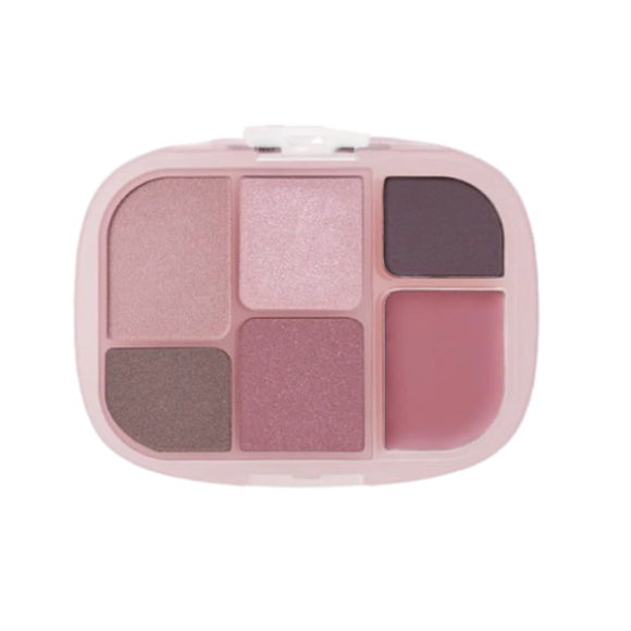 WAKEMAKE Soft Sheer Multi Palette (6.4g) | Ecoplace