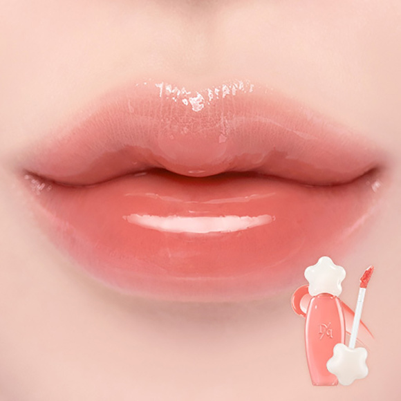 DASIQUE Pure Water Lip Gloss (2.6g) | Ecoplace