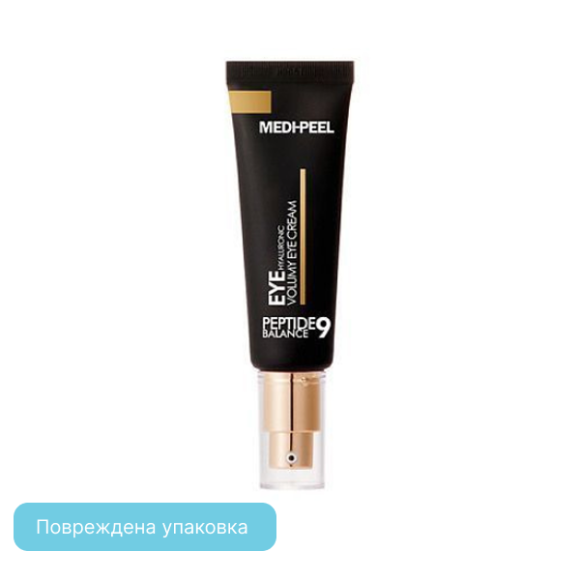 discount MEDI-PEEL Peptide 9 Balance Hyaluronic Volumy Eye Cream (40ml) | Ecoplace