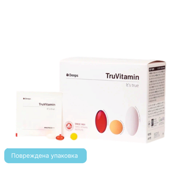 discount DENPS TruVitamin It’s True (1,440mg*30ea) | Ecoplace