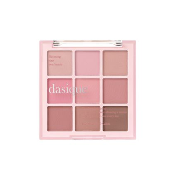 DASIQUE Milky Fruits Collection Shadow Palette () | Ecoplace