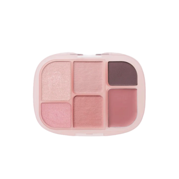 WAKEMAKE Soft Sheer Multi Palette (6.4g) | Ecoplace