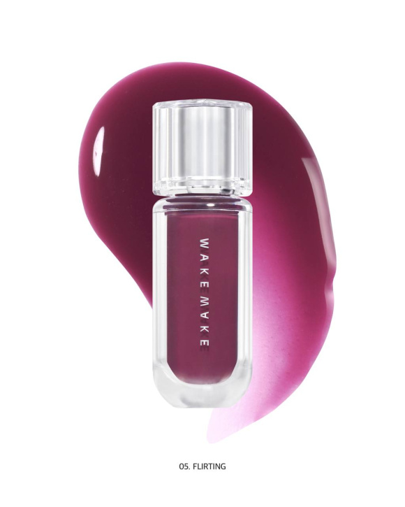 WAKEMAKE Dewy Gel Maxi Gloss (3.8g) | Ecoplace