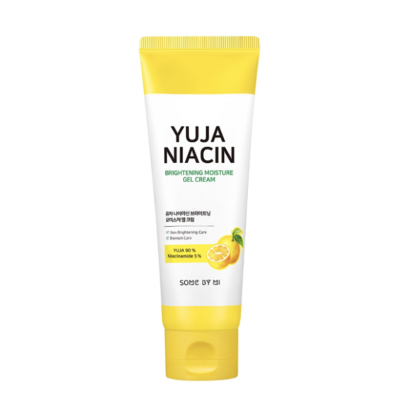 SOME BY MI Yuja Niacin Brightening Moisture Gel Cream (100ml) | Ecoplace