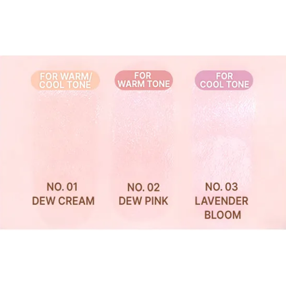 WAKEMAKE Sheer Glow Liquid Highlighter (7g) | Ecoplace