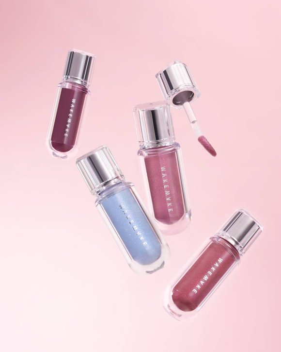 WAKEMAKE Dewy Gel Maxi Gloss (3.8g) | Ecoplace