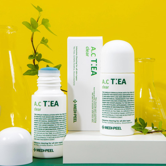 MEDI-PEEL A.C.Tea Clear (50ml) | Ecoplace