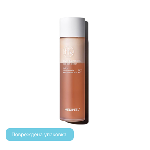discount MEDI-PEEL Hyal Kombucha Tea-Tox Toner (150ml) | Ecoplace