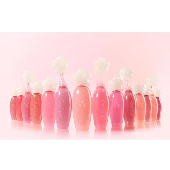 DASIQUE Pure Water Lip Gloss (2.6g) | Ecoplace
