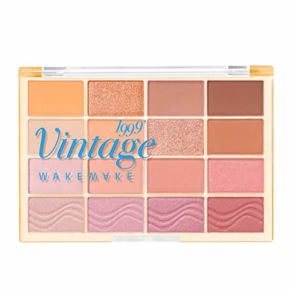 WAKEMAKE Soft Blurring Eye Palette (14g) | Ecoplace