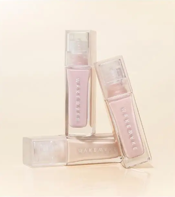 WAKEMAKE Sheer Glow Liquid Highlighter (7g) | Ecoplace
