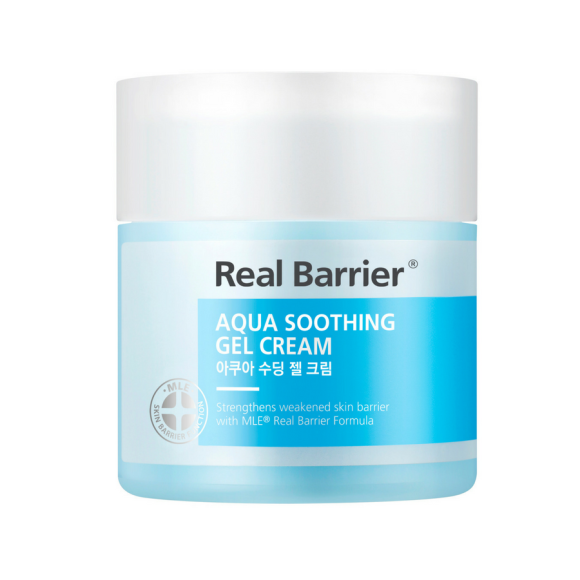 REAL BARRIER Aqua Soothing Cream (50ml) | Ecoplace