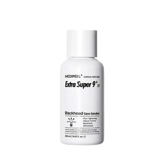 MEDI-PEEL Extra Super 9 Plus 2.0 (250ml) | Ecoplace