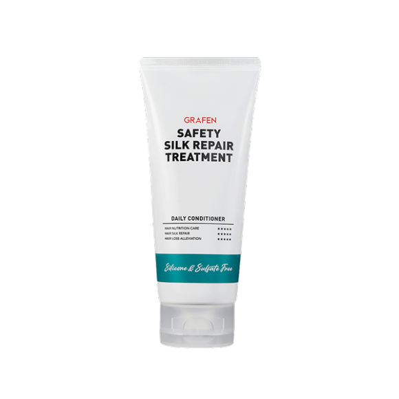 GRAFEN Safety Silk Repair Treatment (200ml) | Ecoplace