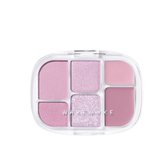 WAKEMAKE Soft Sheer Multi Palette (6.4g) | Ecoplace
