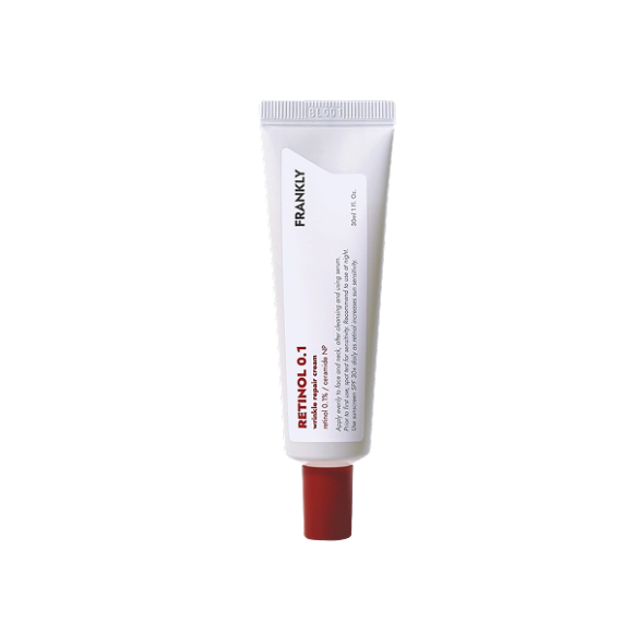 FRANKLY Retinol 0.1 Wrinkle Repair Cream (30ml) | Ecoplace