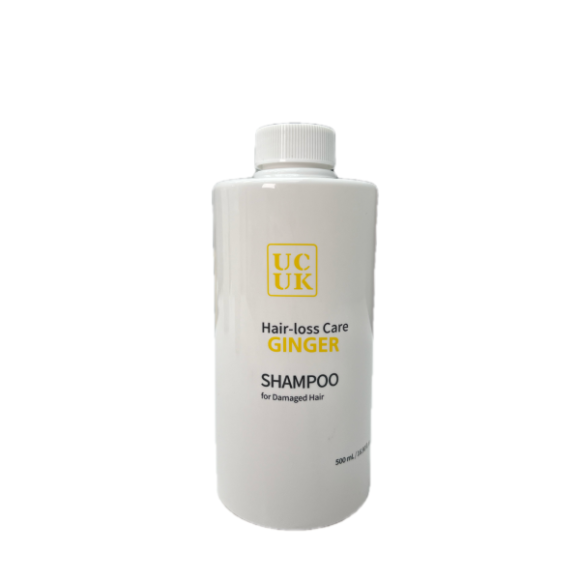 UCUK Ginger Hair-loss Care Shampoo (500ml) | Ecoplace