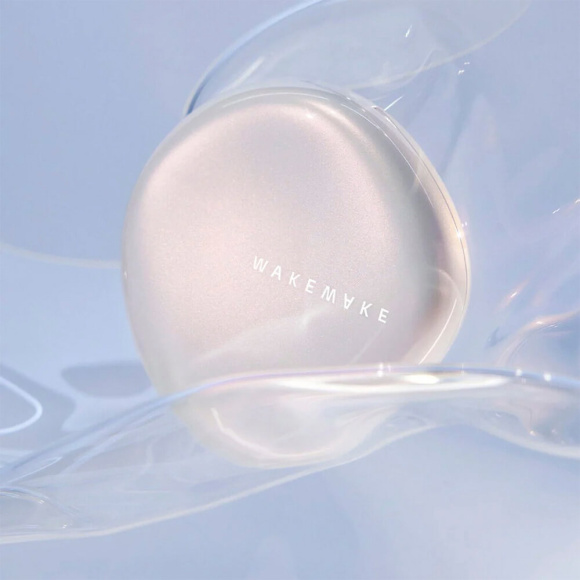 WAKEMAKE Water Glow Coating Cushion SPF50 PA++++ (11g) | Ecoplace