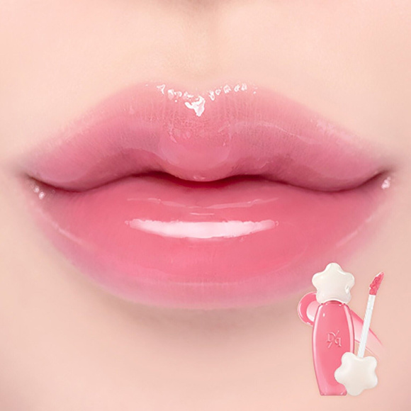 DASIQUE Pure Water Lip Gloss (2.6g) | Ecoplace