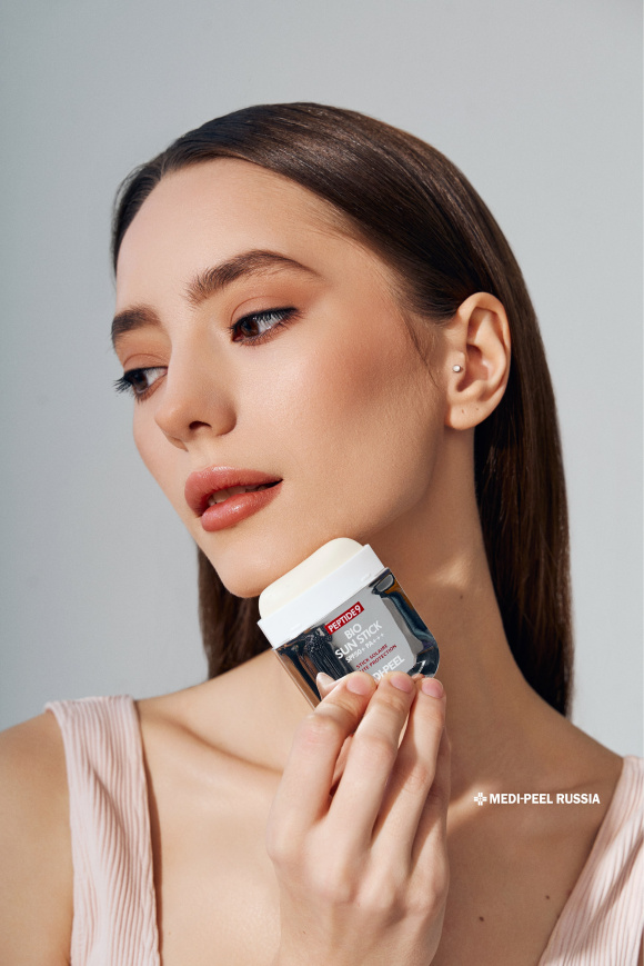 MEDI-PEEL Peptide 9 Bio Sun Stick SPF50+PA+++ (20g) | Ecoplace