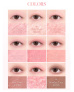 DASIQUE Pink Blossom Shadow Palette () | Ecoplace