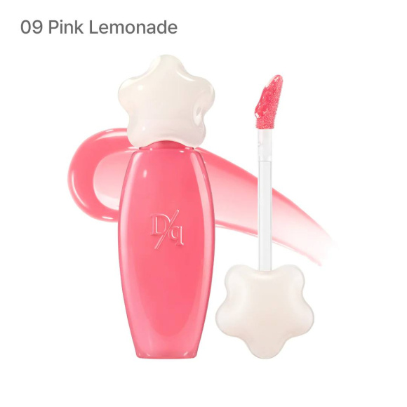 DASIQUE Pure Water Lip Gloss (2.6g) | Ecoplace