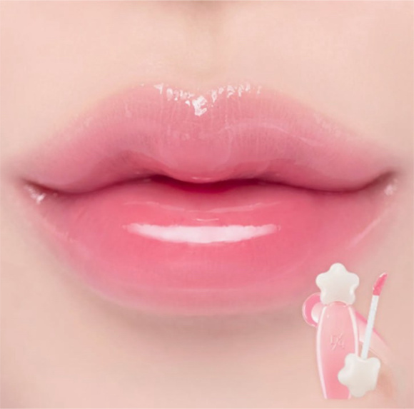 DASIQUE Pure Water Lip Gloss (2.6g) | Ecoplace