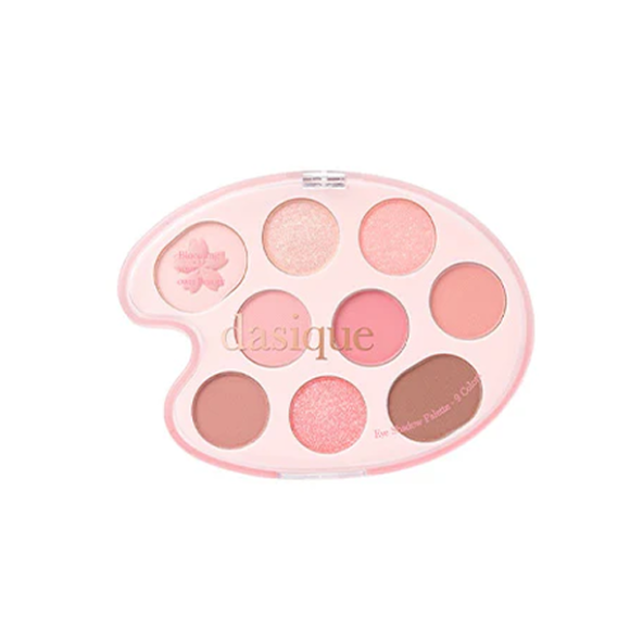 DASIQUE Pink Blossom Shadow Palette () | Ecoplace