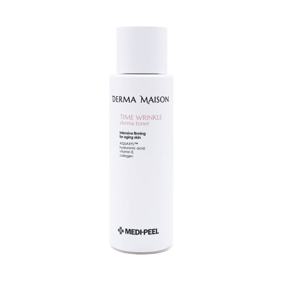 MEDI-PEEL Derma Maison Time Wrinkle Toner (250ml) | Ecoplace