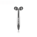 WELLDERMA Face Lifting Dark Silver Roller - Роликовый массажёр для лица | Ecoplace