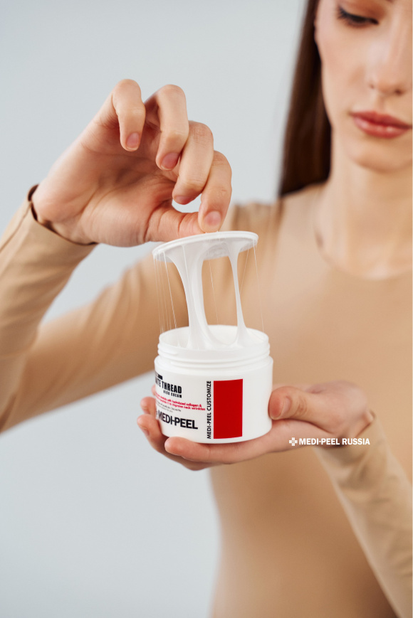 MEDI-PEEL Naite Thread Neck Cream (100ml) | Ecoplace