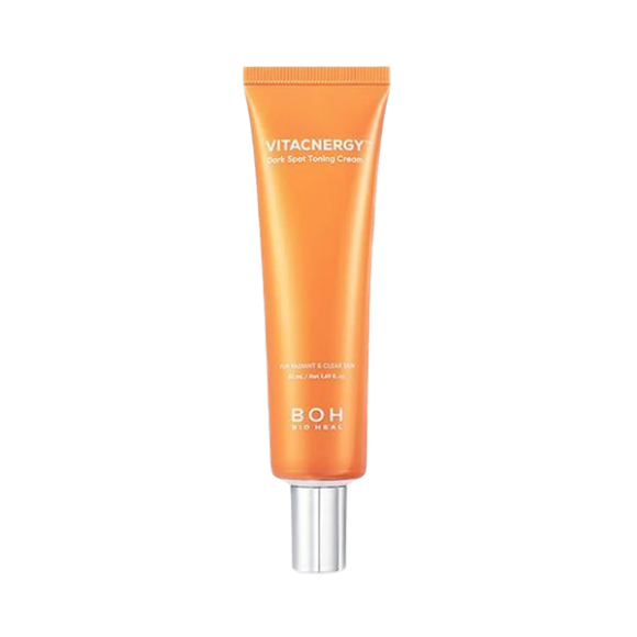 BIOHEAL BOH Vitacnergy Dark Spot Toning Cream (50ml) | Ecoplace