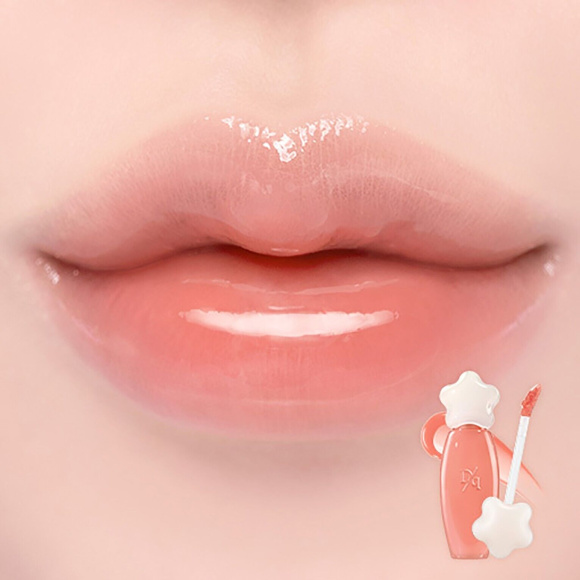 DASIQUE Pure Water Lip Gloss (2.6g) | Ecoplace